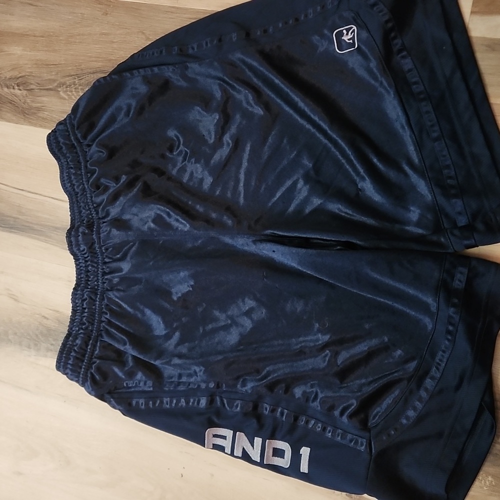 Gym shorts